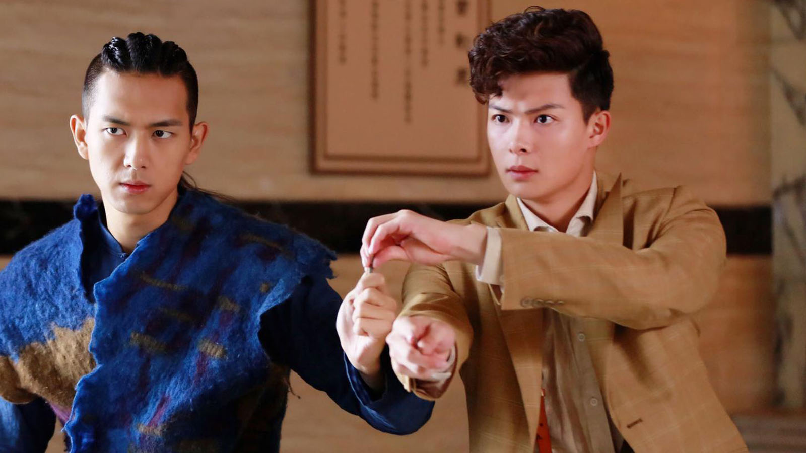 《河神2》将映,张铭恩身陷感情泥沼,这部续作能否再续荣光?