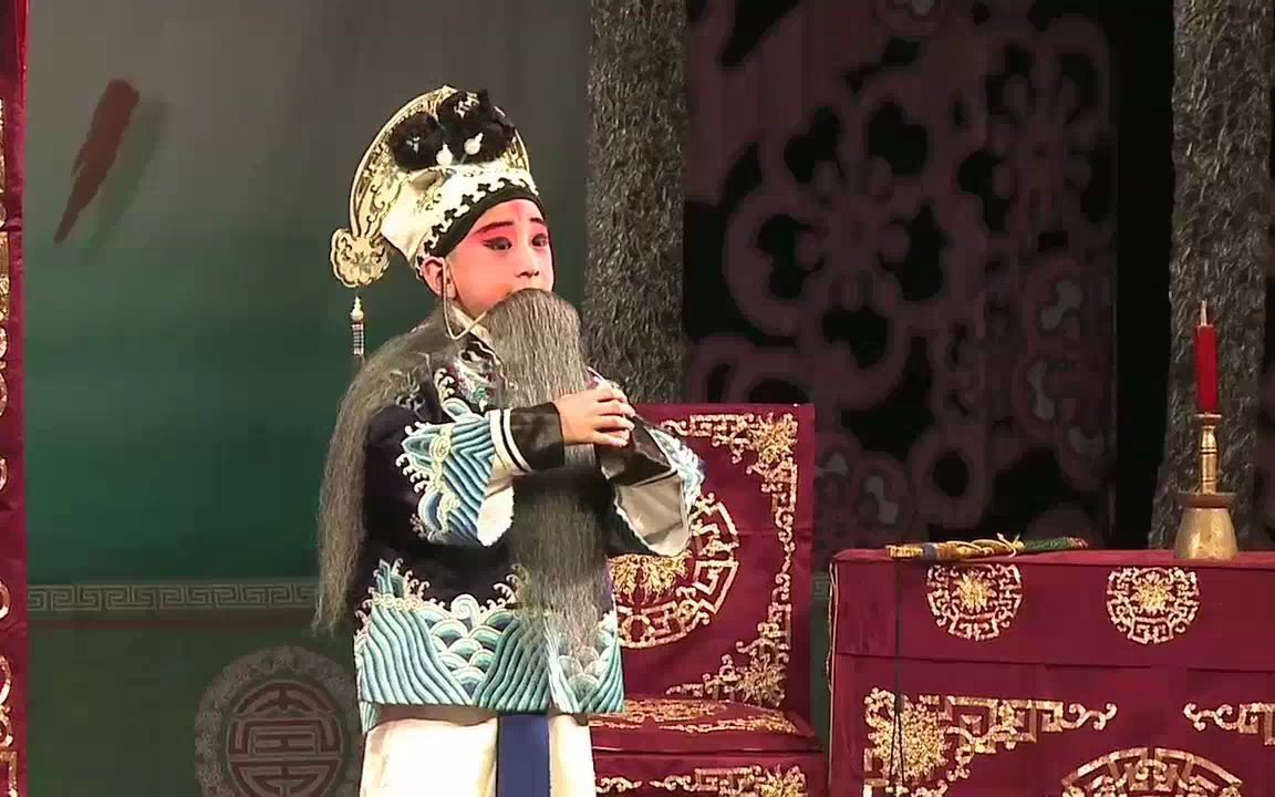 李幕涵《文昭关》京剧