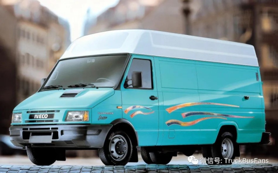 南京依维柯turbodaily轻型客车