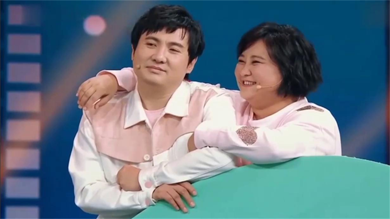 沈腾贾玲综艺爆笑片段,对话内容真是太逗了,这水平真是厉害