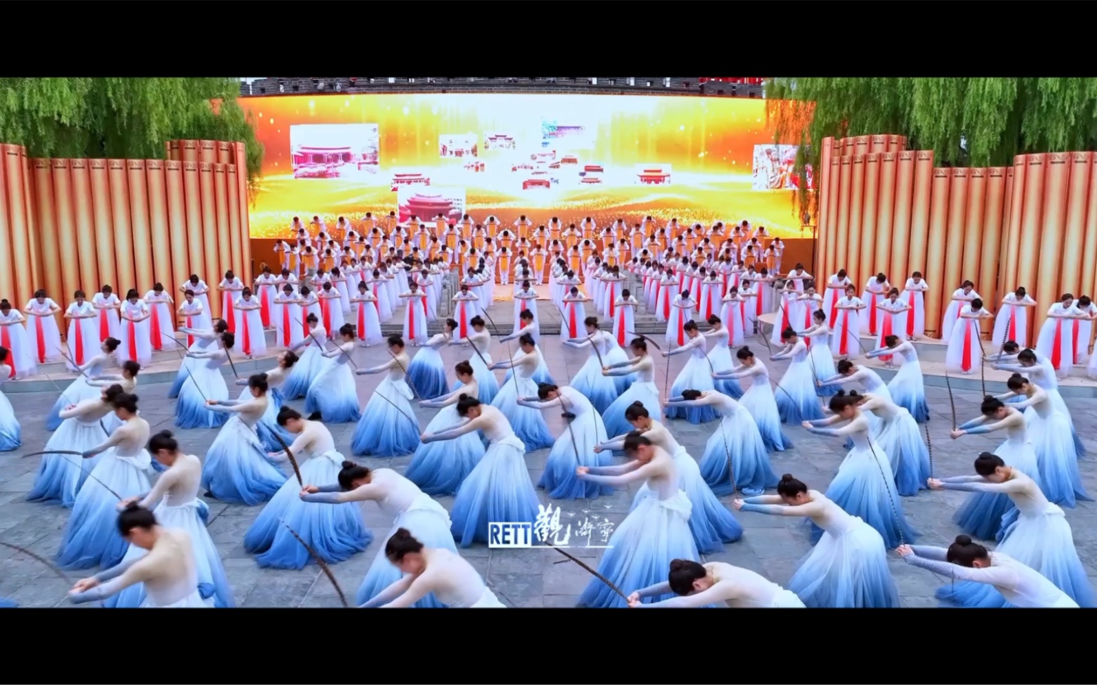 [图]2022中国（曲阜）国际孔子文化节隆重开幕#济宁#曲阜#国际孔子文化节#祭孔大典#孔子文化节#尼山世界文明论坛#对话尼山dou国风#遇见济宁#我在济宁挺幸福