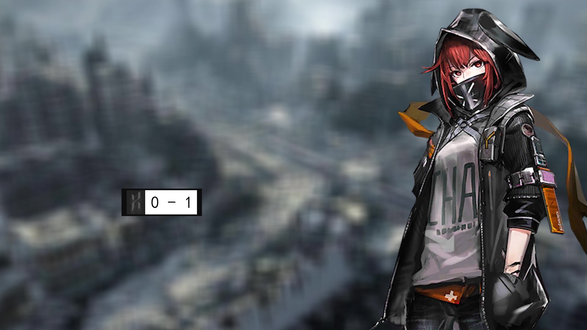 【明日方舟】整合运动进攻罗德岛