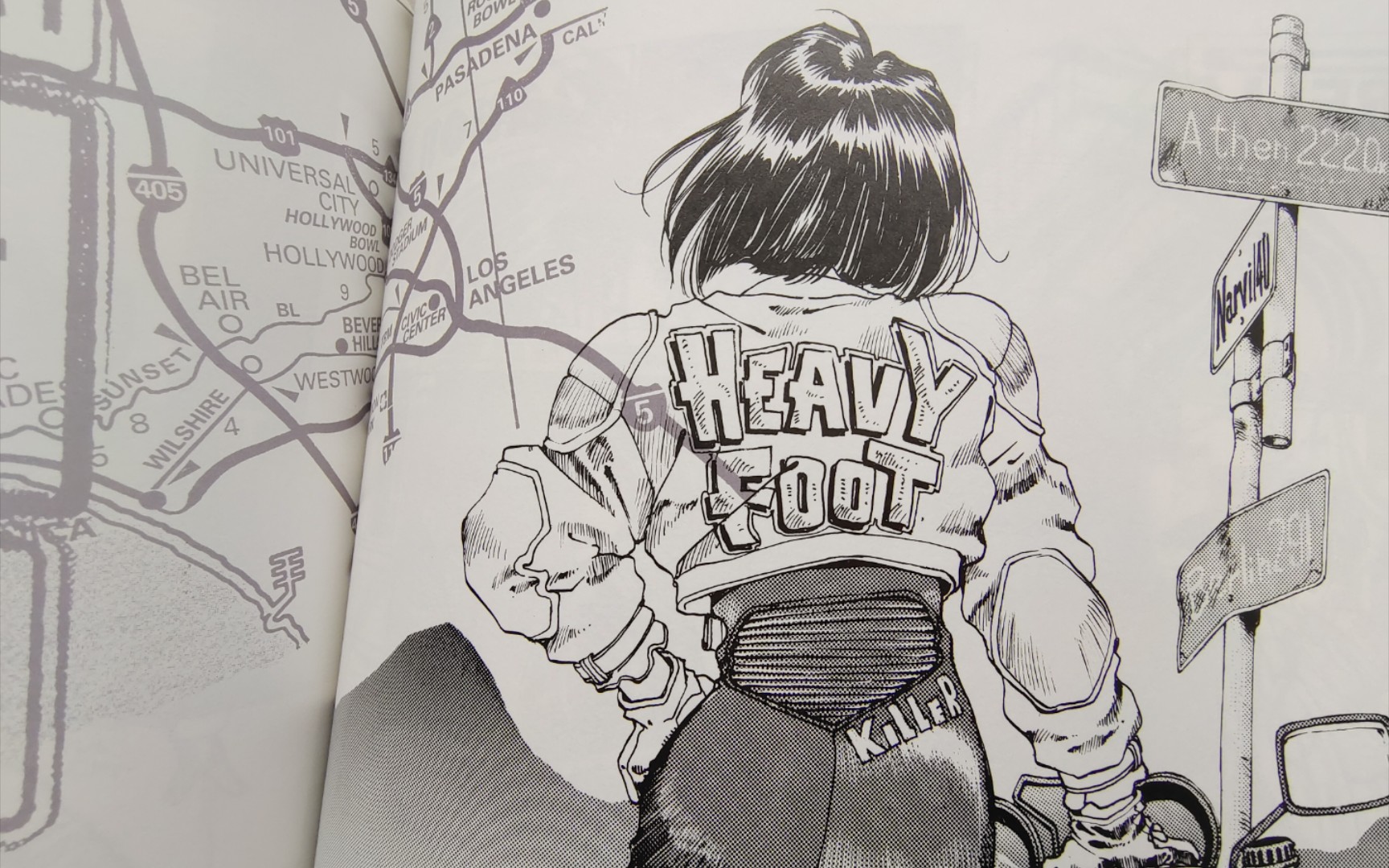 【acg书籍"画集"赏析第780期】画师"藤岛康介":《逮捕令》插画③