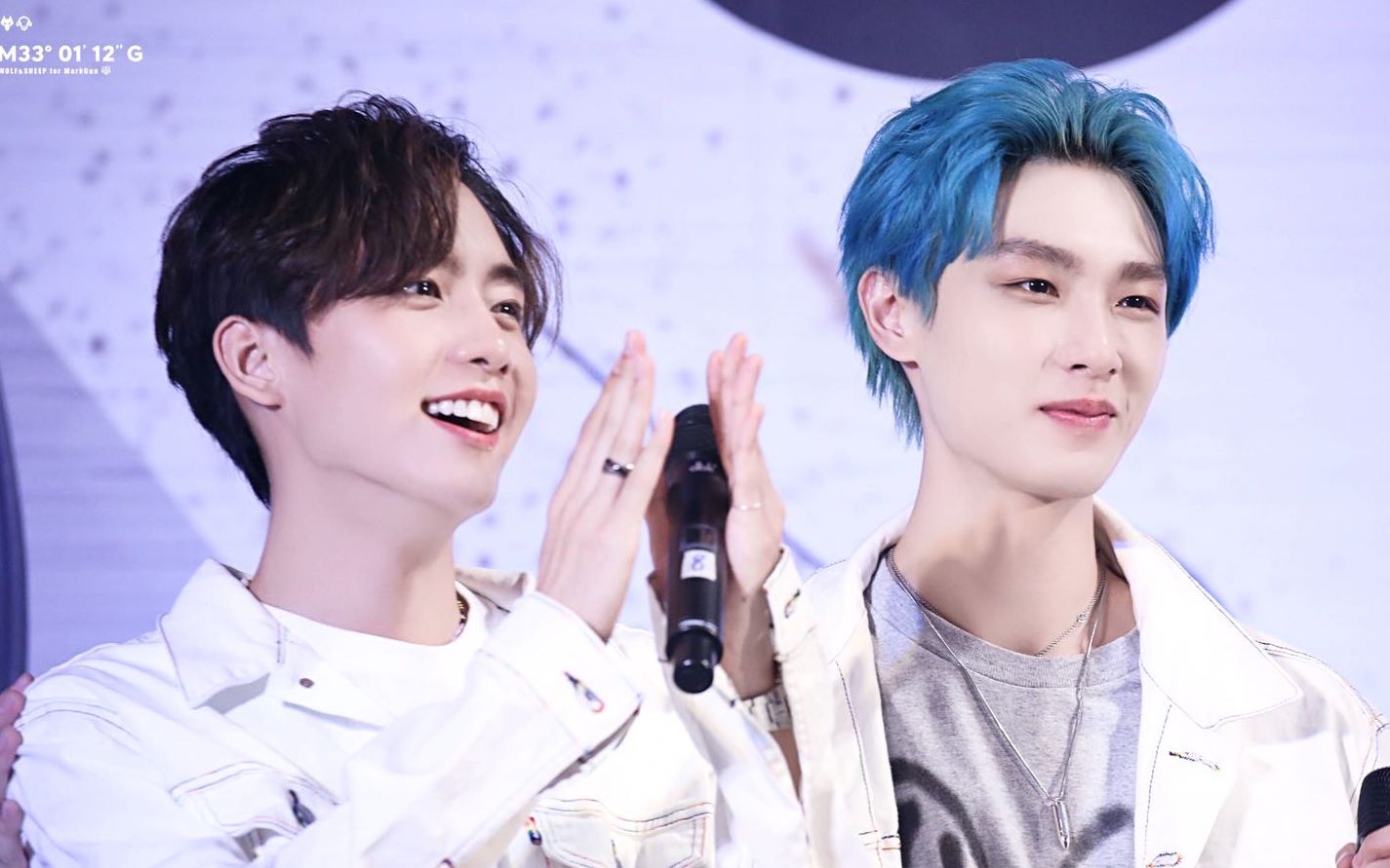 【markgun甜橙cp】欢乐向-甜心的专属护花使者_哔哩哔哩 (゜-゜)つロ