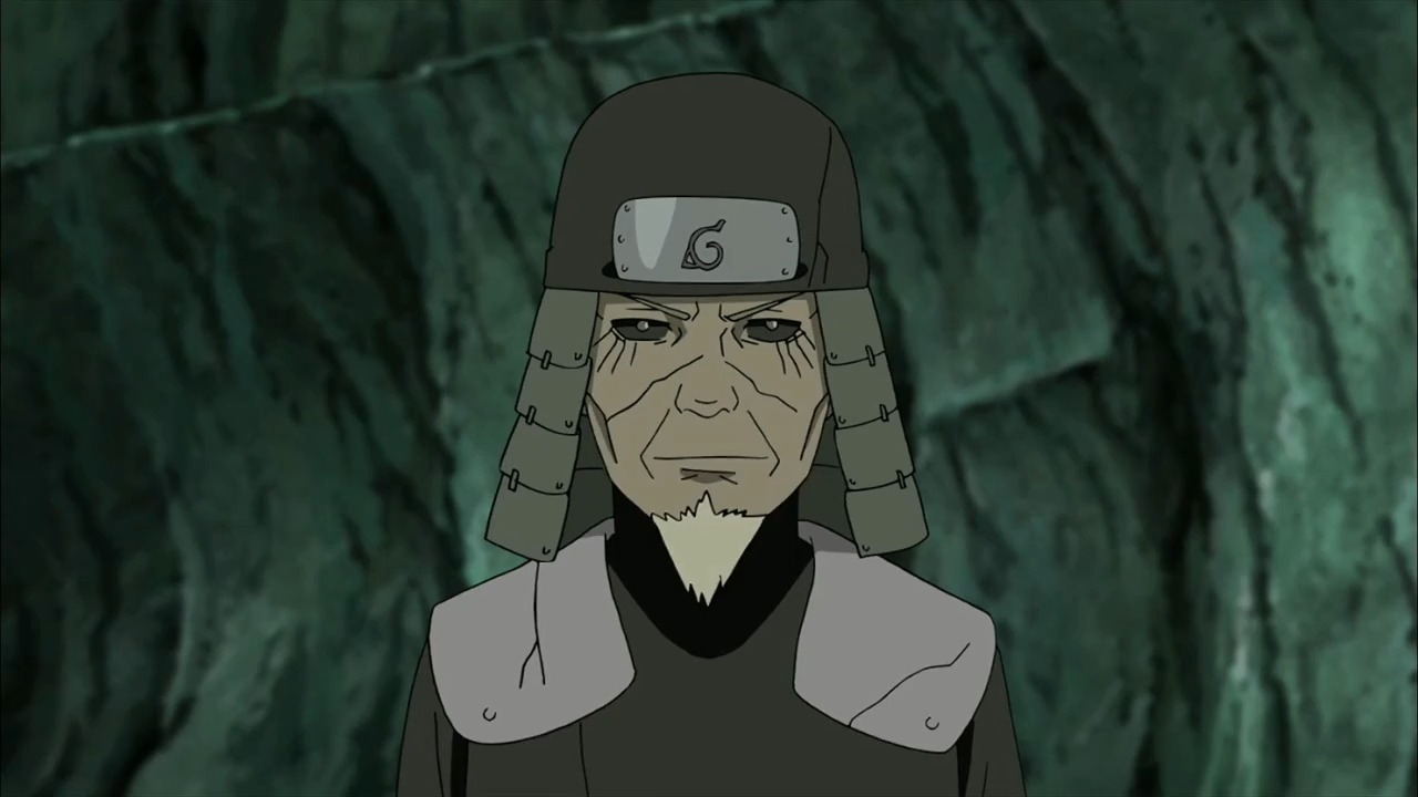 秽土转生,先代火影救场