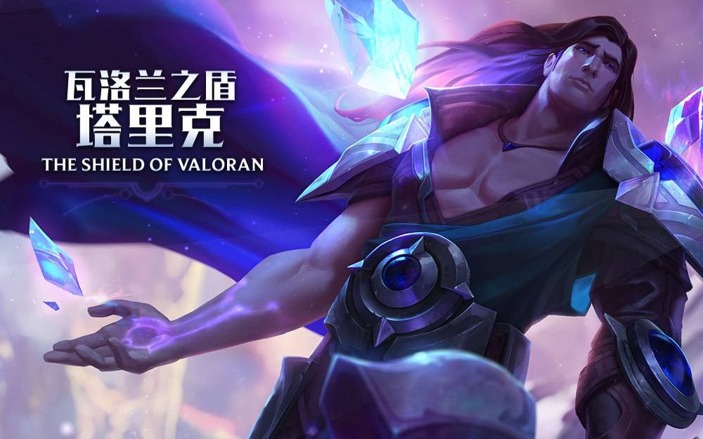 塔里克拼命扛起锤子乱轮居然能轮死盲僧