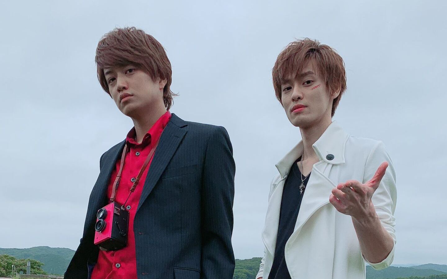 【士海】猜猜我是谁_哔哩哔哩 (゜-゜)つロ 干杯~-bilibili