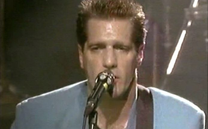 [图]Glenn Frey - Lyin' Eyes + Take It Easy (Live in Dublin 1992)