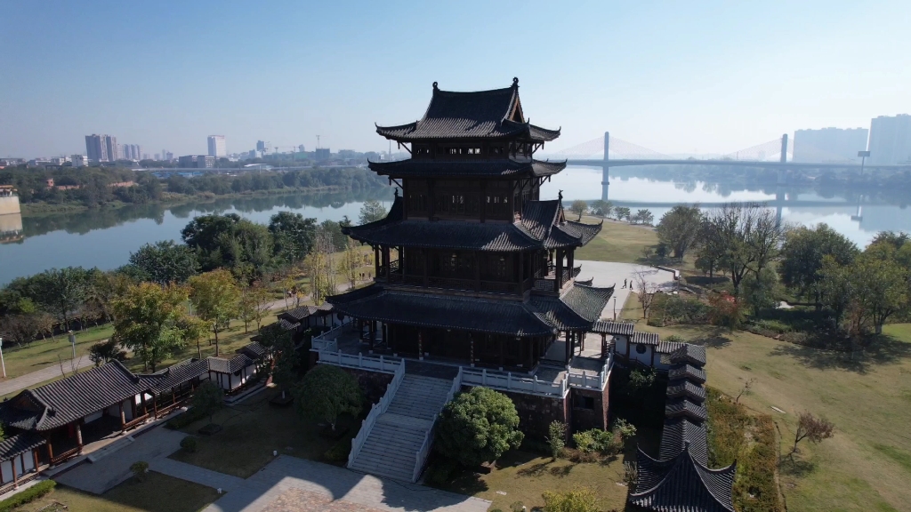 衡阳市东洲岛景点图片图片