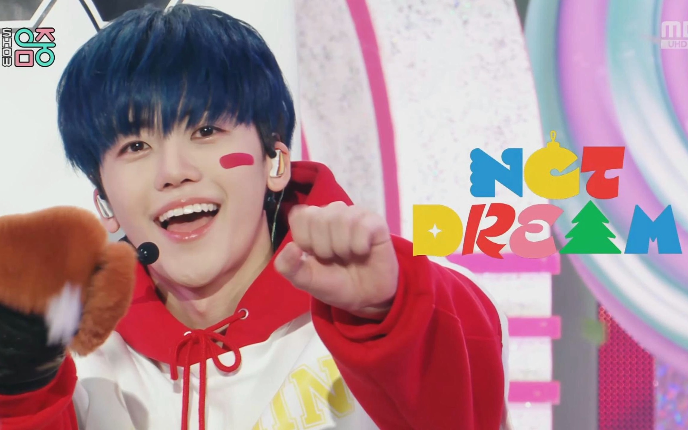 nct dream《candy》舞台混剪