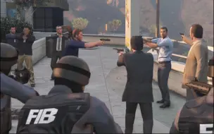 下载视频: gta5 十面埋伏