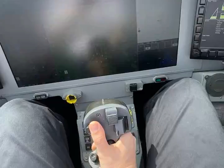 【座舱视角】台风战机 tranche 5 展示机