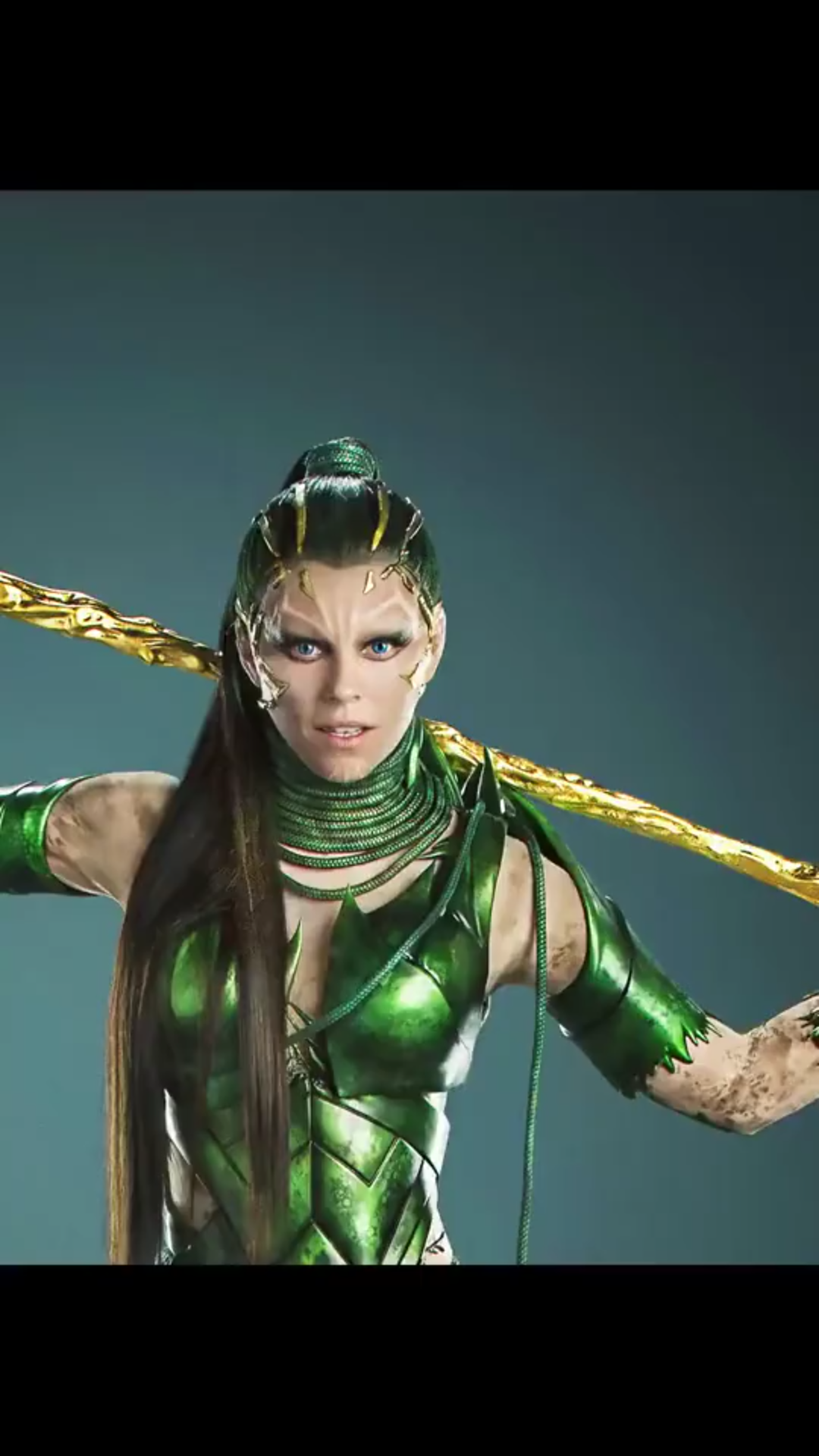 女魔王活了6000年,吃黄金就能恢复伤口