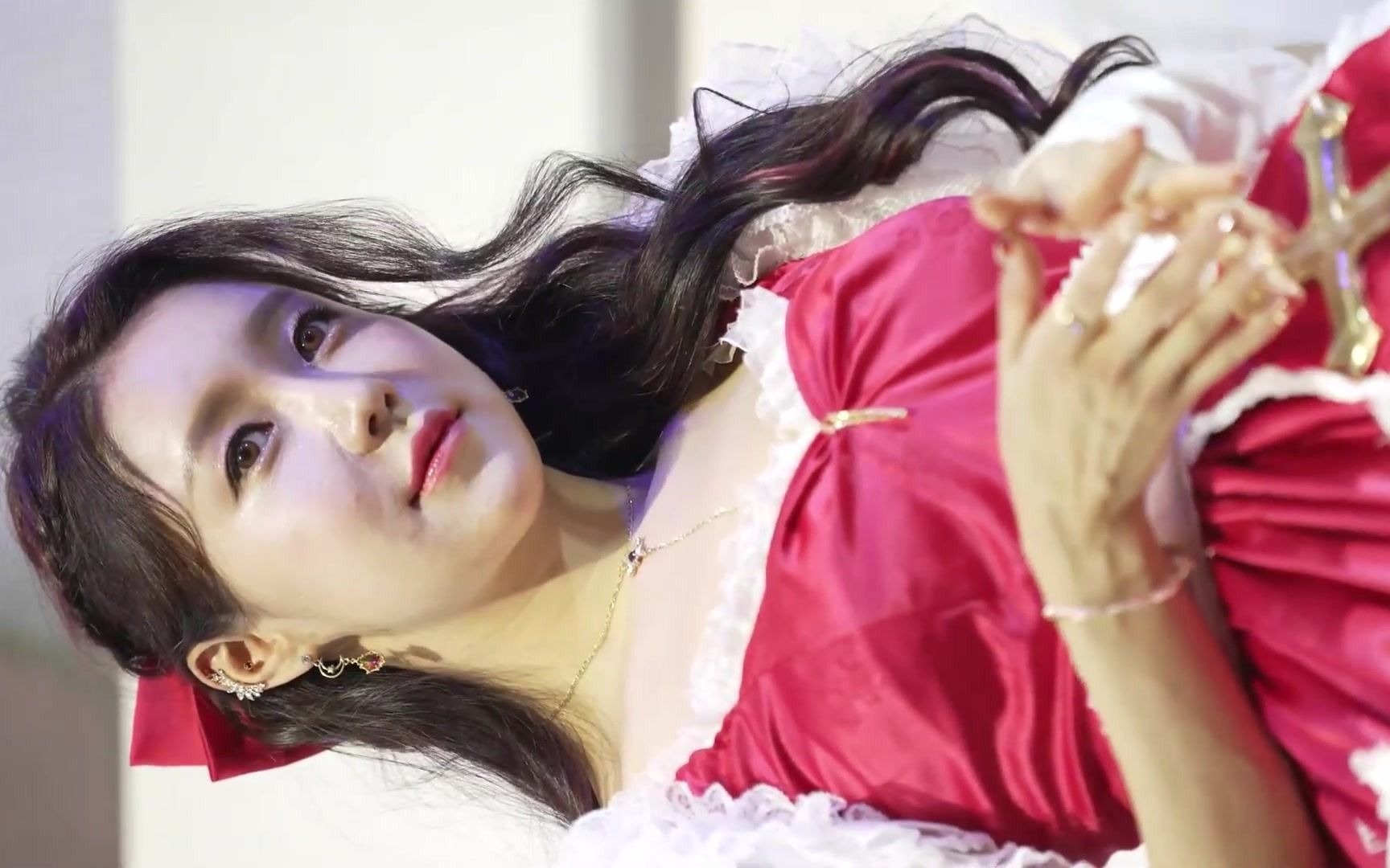 4k60p2021gstargravity模特闵彩允直拍