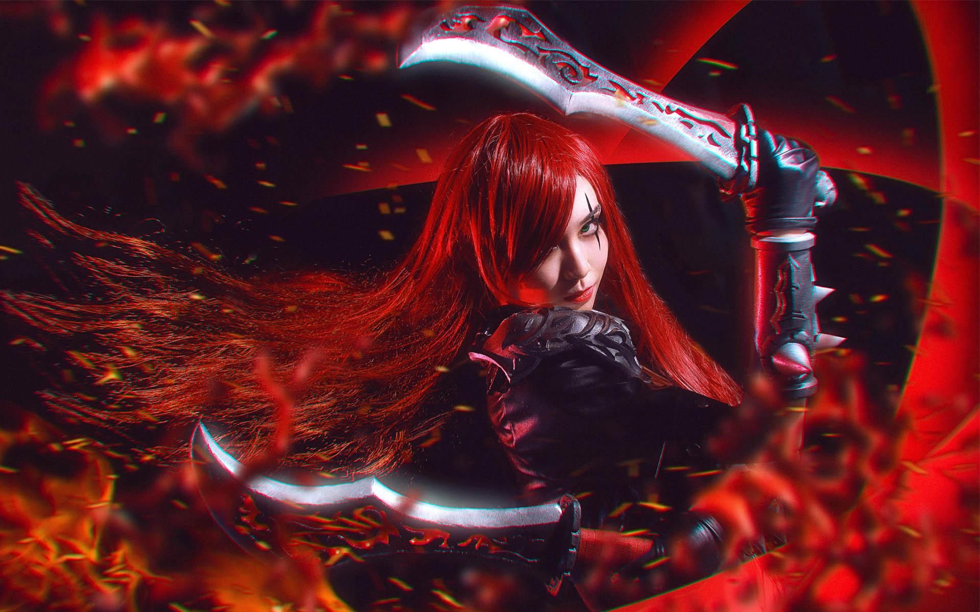 爆打劲夫!ad海妖卡特竟不是女人