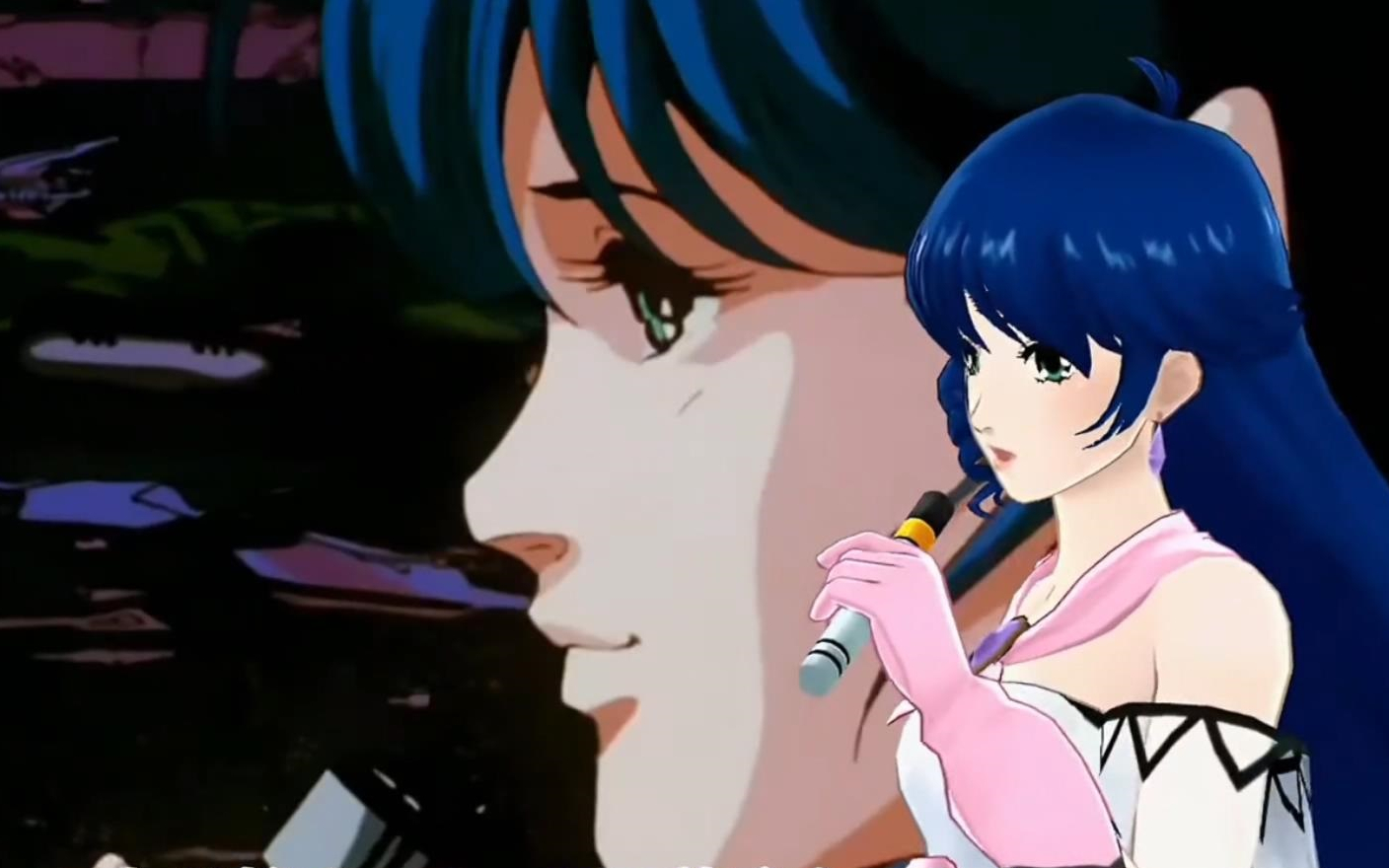 活动  【歌唱吧,超时空要塞】林明美-可曾记得爱