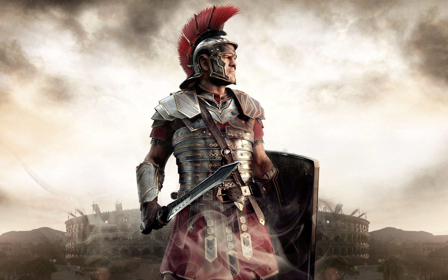 【伦伦简评】精 罗 震 怒 《崛起:罗马之子》游戏体验与购买建议