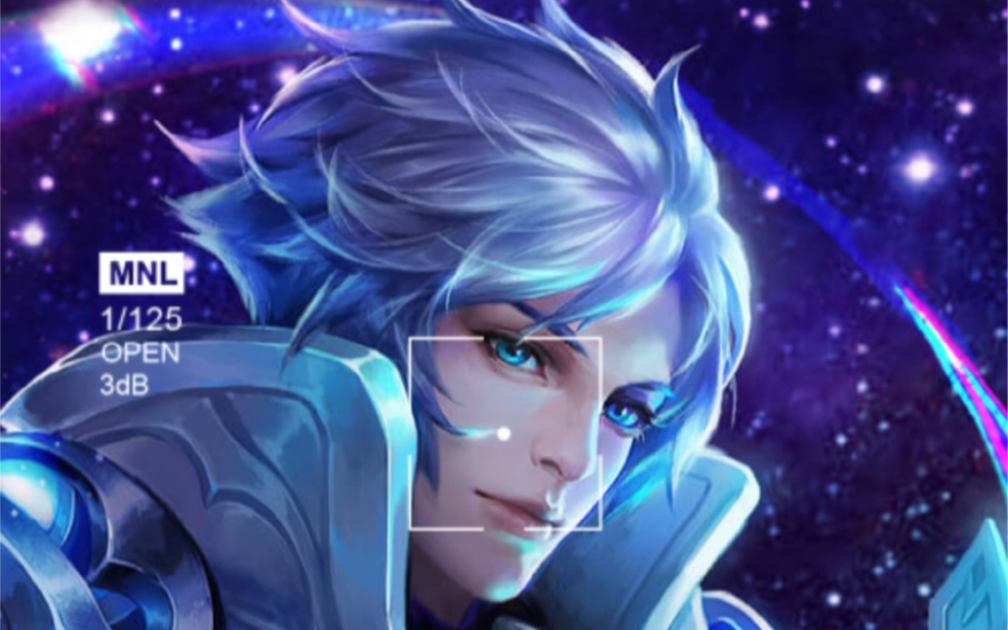 诸葛亮-鹤羽星尊