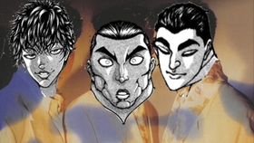 刃牙 Baki 最温柔的人 医生勇次郎 哔哩哔哩 つロ干杯 Bilibili
