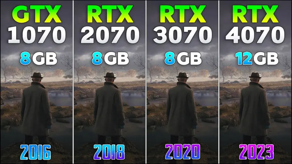 Gtx 1070 vs hot sale rtx 2080