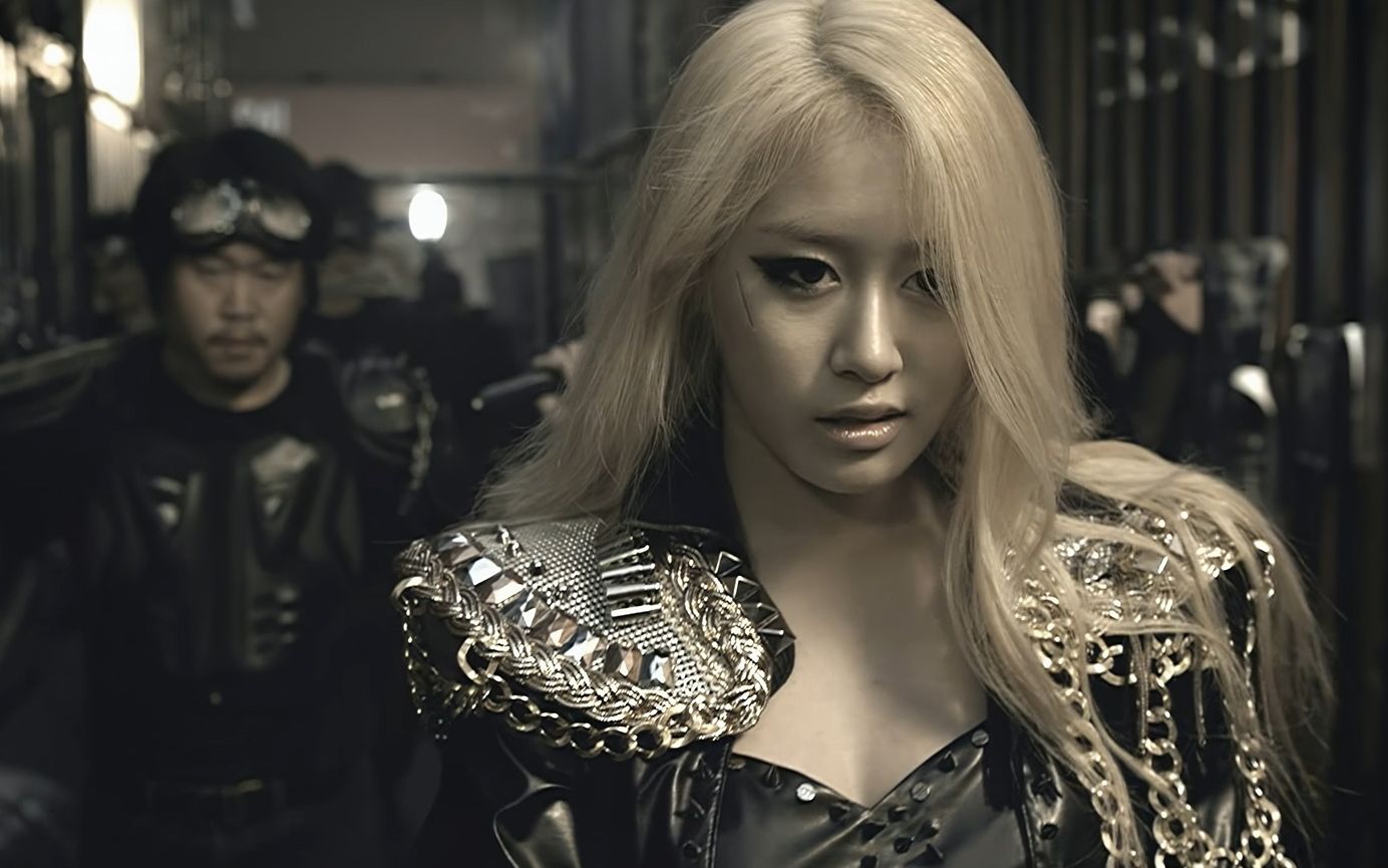 【4k mv】t-ara - day by day