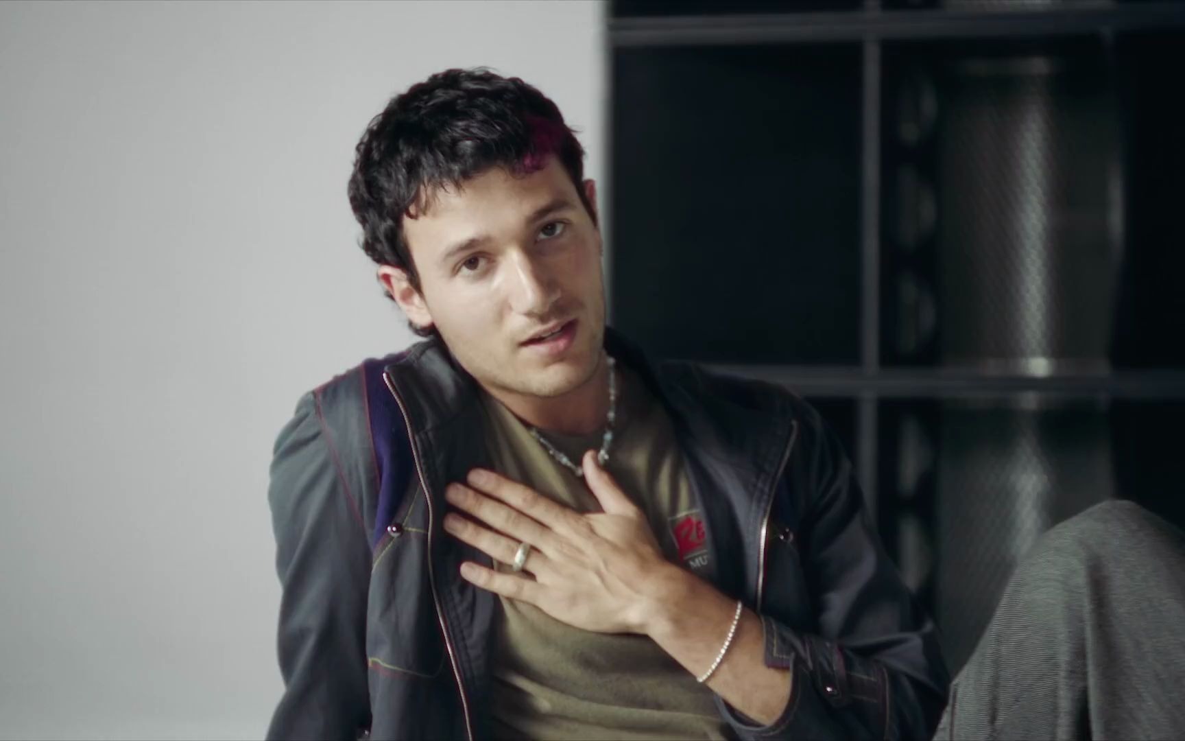 therapist (visualizer) - jeremy zucker