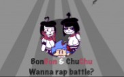 [图]［Friday night funkin'模组］Vs. Mime And Dash Bonbon and Chuchu 手机移植