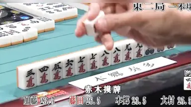 赤木しげる　複製原画 赤木しげる 複製原画