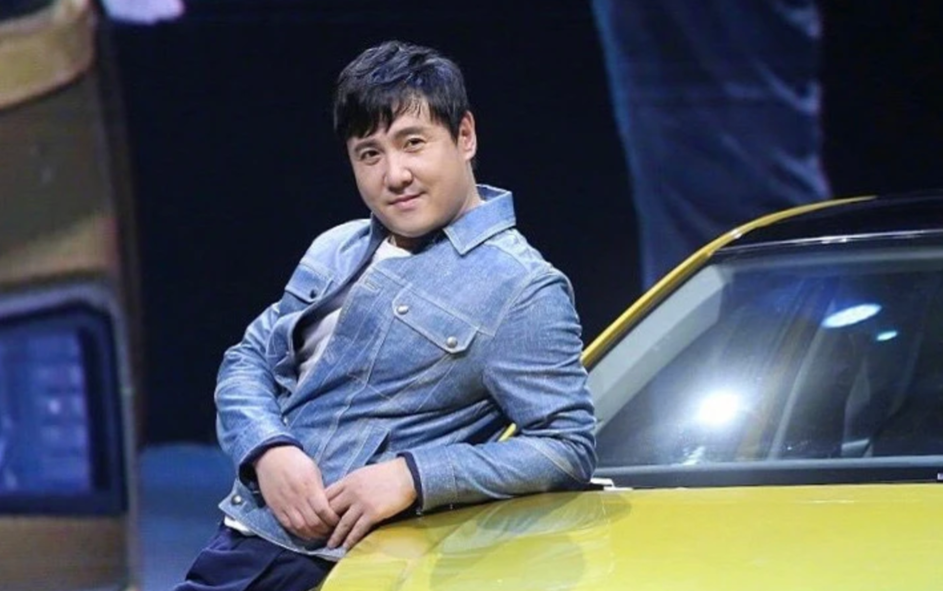 沈腾的座驾,从马自达5到百万豪车,换车史就是奋斗史