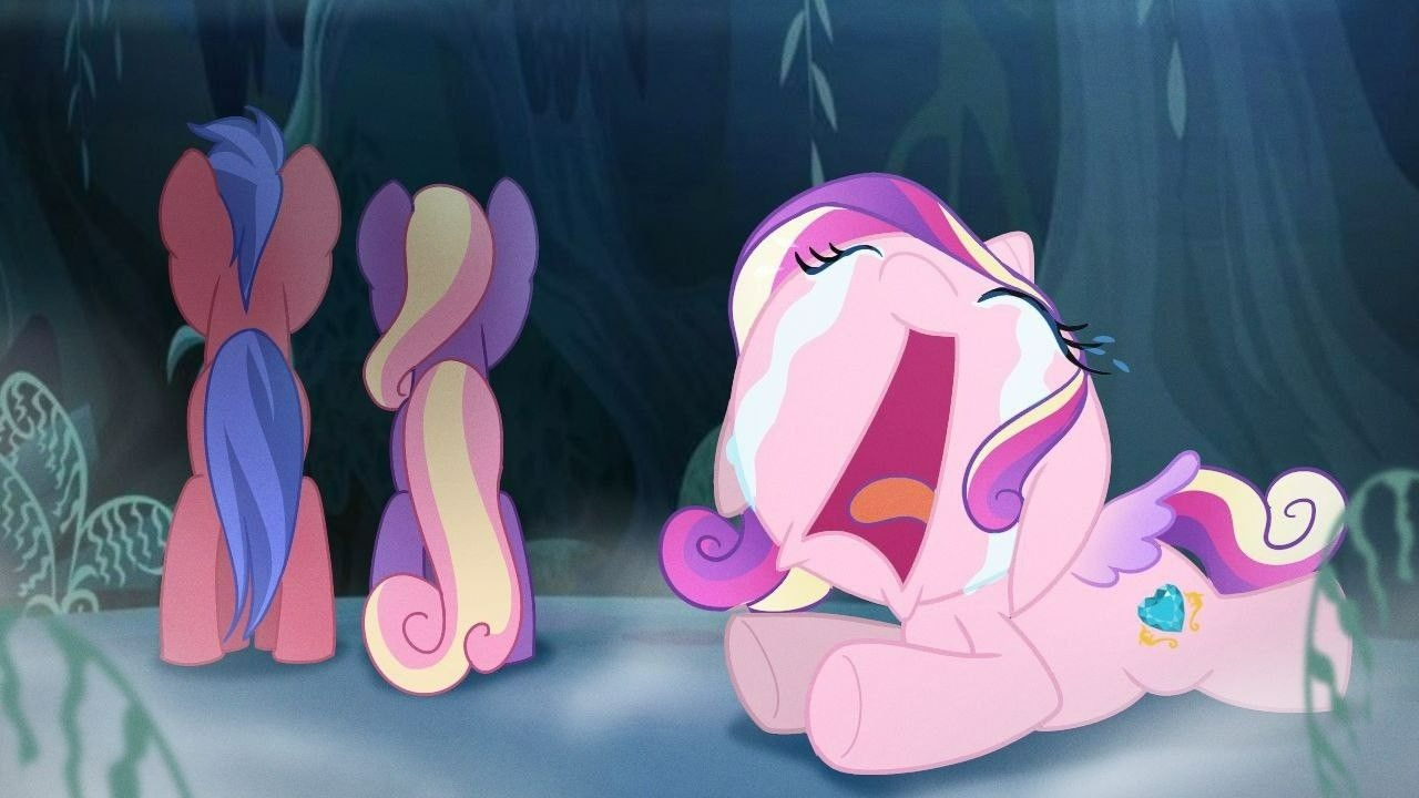 被父母抛弃? 音韵公主的真正起源!