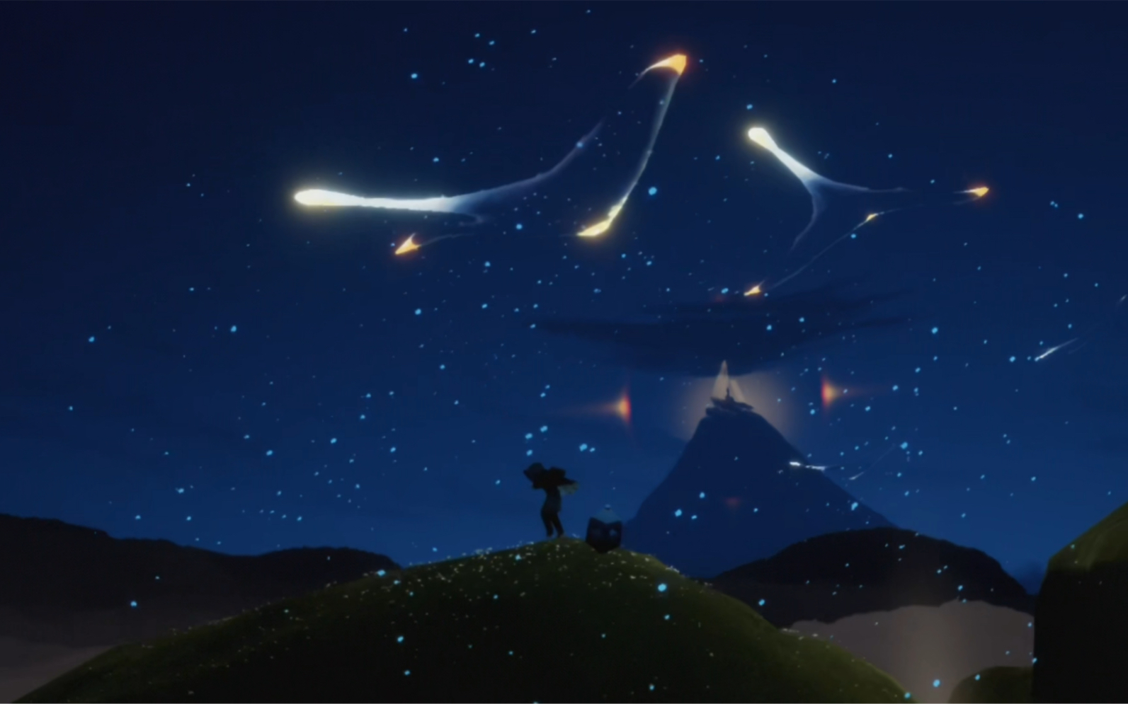 是梦境,还是回忆