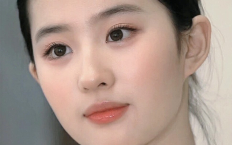 【刘亦菲】"十六岁的你"