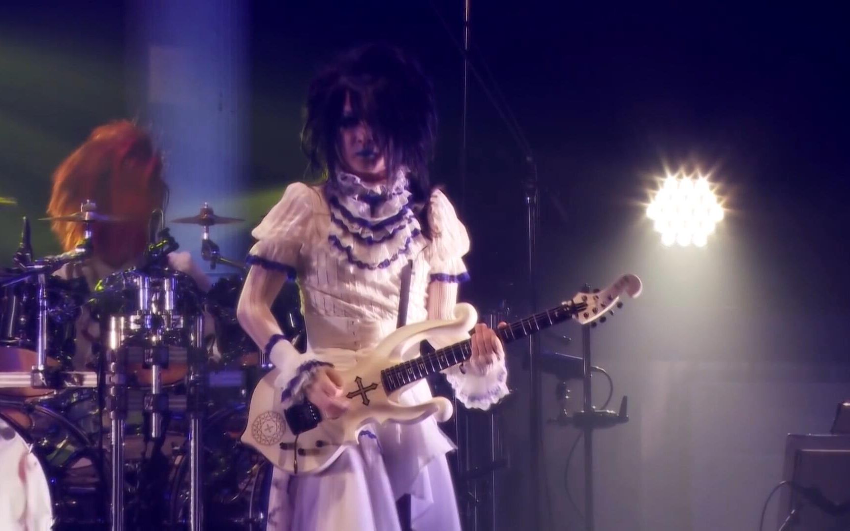 [图]Moi dix Mois - Gardenia (MALICE MIZER LIVE 25th Anniversary Deep Sanctuary VI)