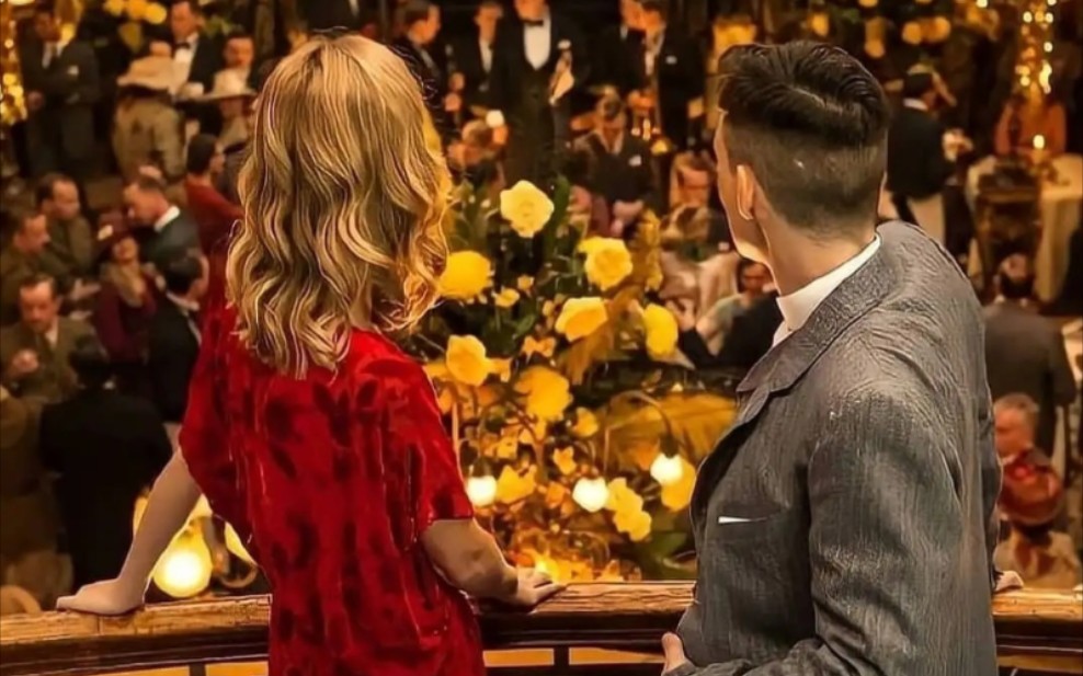 【汤米与格蕾丝重逢(二)配音】致敬浴血黑帮第六季完结