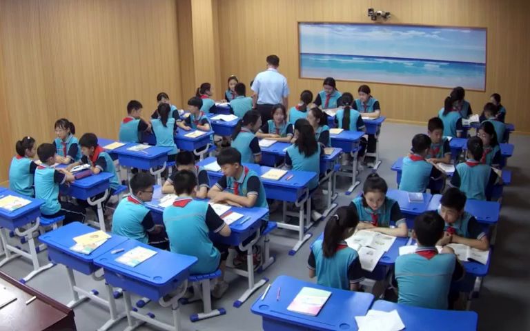 [图]《学会尊重》优质公开课 人教版小学道德与法治六年级下册 教师获奖公开课比赛实录（有PPT课件）