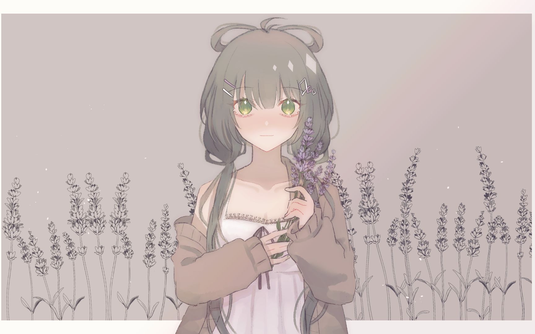 【洛天依原创】 Lavare(薰衣草) 【谱凛】哔哩哔哩bilibili