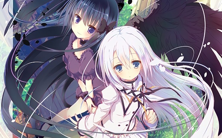 【二次元壁纸】第43期——《精灵使剑舞》