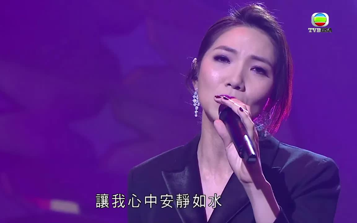 [图]婚纱背后 - 车婉婉（2018年Live）