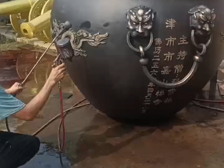 铜缸,大铜缸,铜水缸,铸铜水缸,铜水缸厂家,铜门海,寺院铜缸,铜雕缸,纯铜缸,景区铜缸,庭院铜缸,铜缸铸造厂支持定制哔哩哔哩bilibili