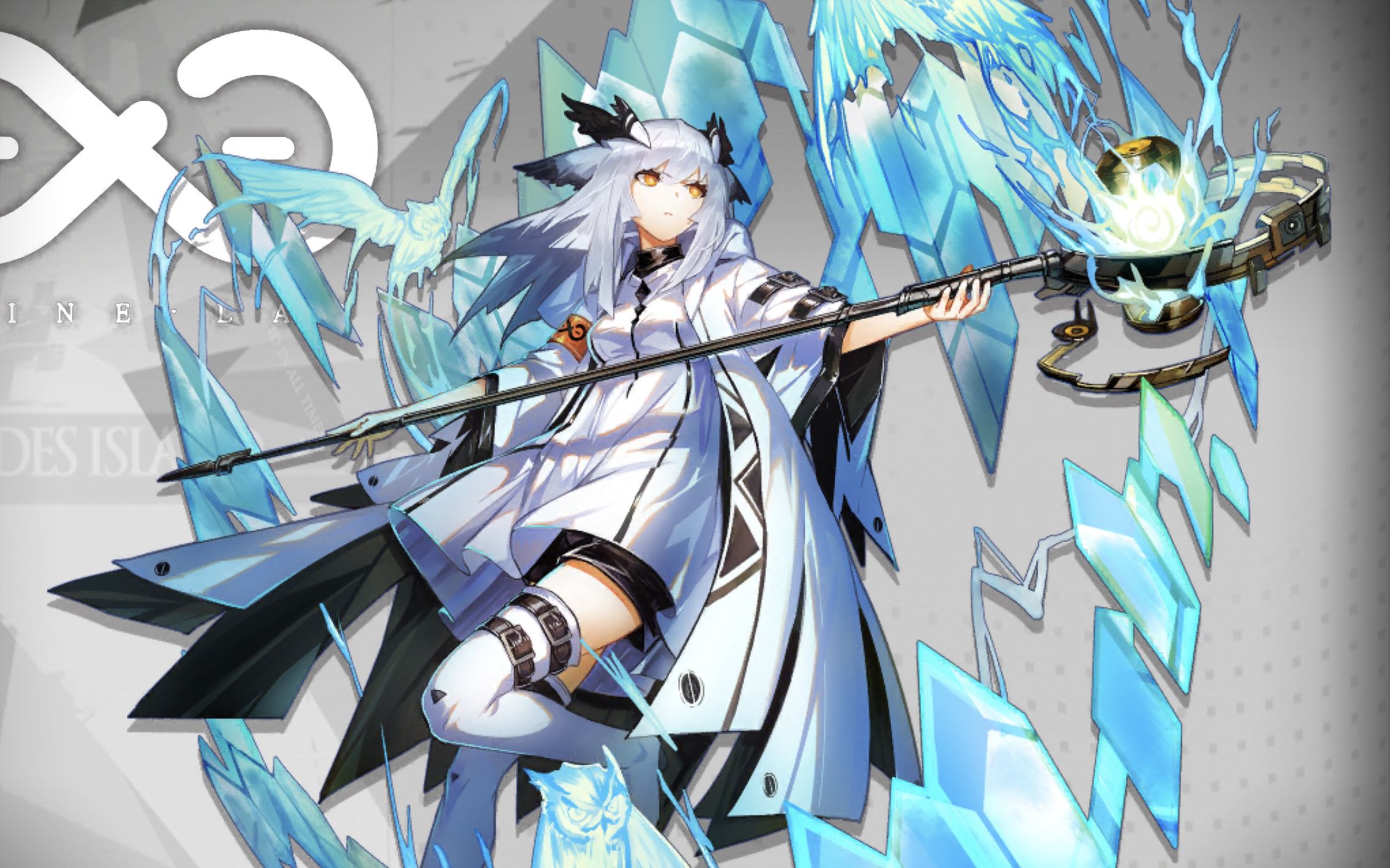 【明日方舟】突袭5-3 银灰清法师思路(塞雷娅 助战夜莺)_哔哩哔哩 (゜