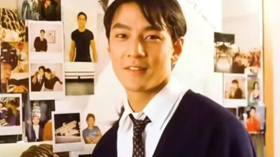 阿祖吴彦祖高燃混剪!太帅了!