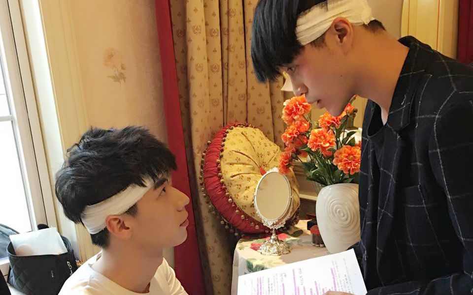 瑞文不可抗力瑞文最戳心眼神杀