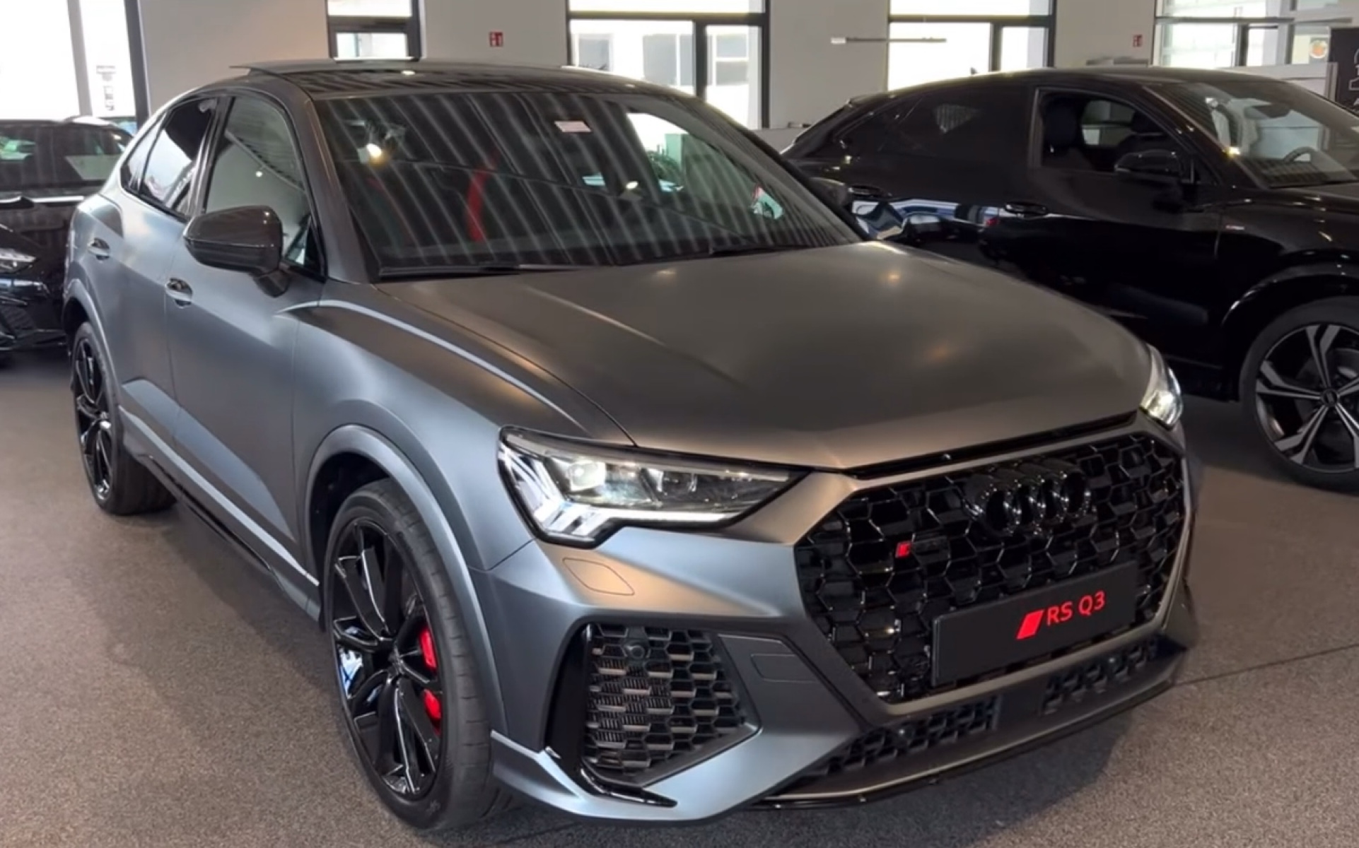 2023款 奥迪 rs q3