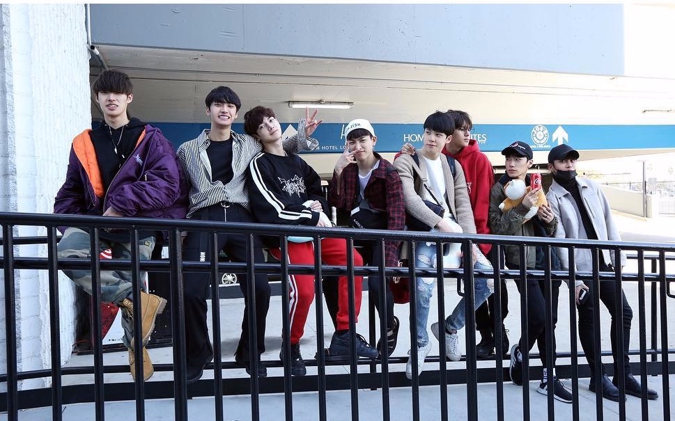 【ATEEZ】混九MIXNINE cut_哔哩哔哩_bilibili