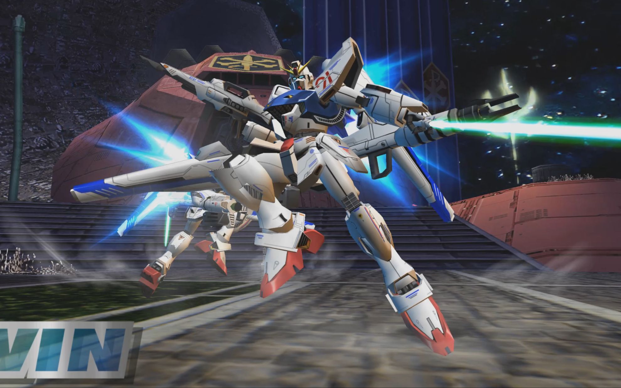 gvgnp 4k hd 高达f91仿mb材質 實用型金手指