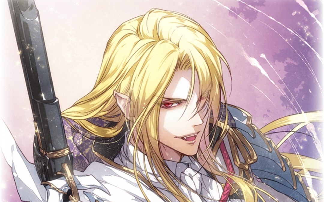 【战刻夜想曲】织田信长5星[第六天魔王]