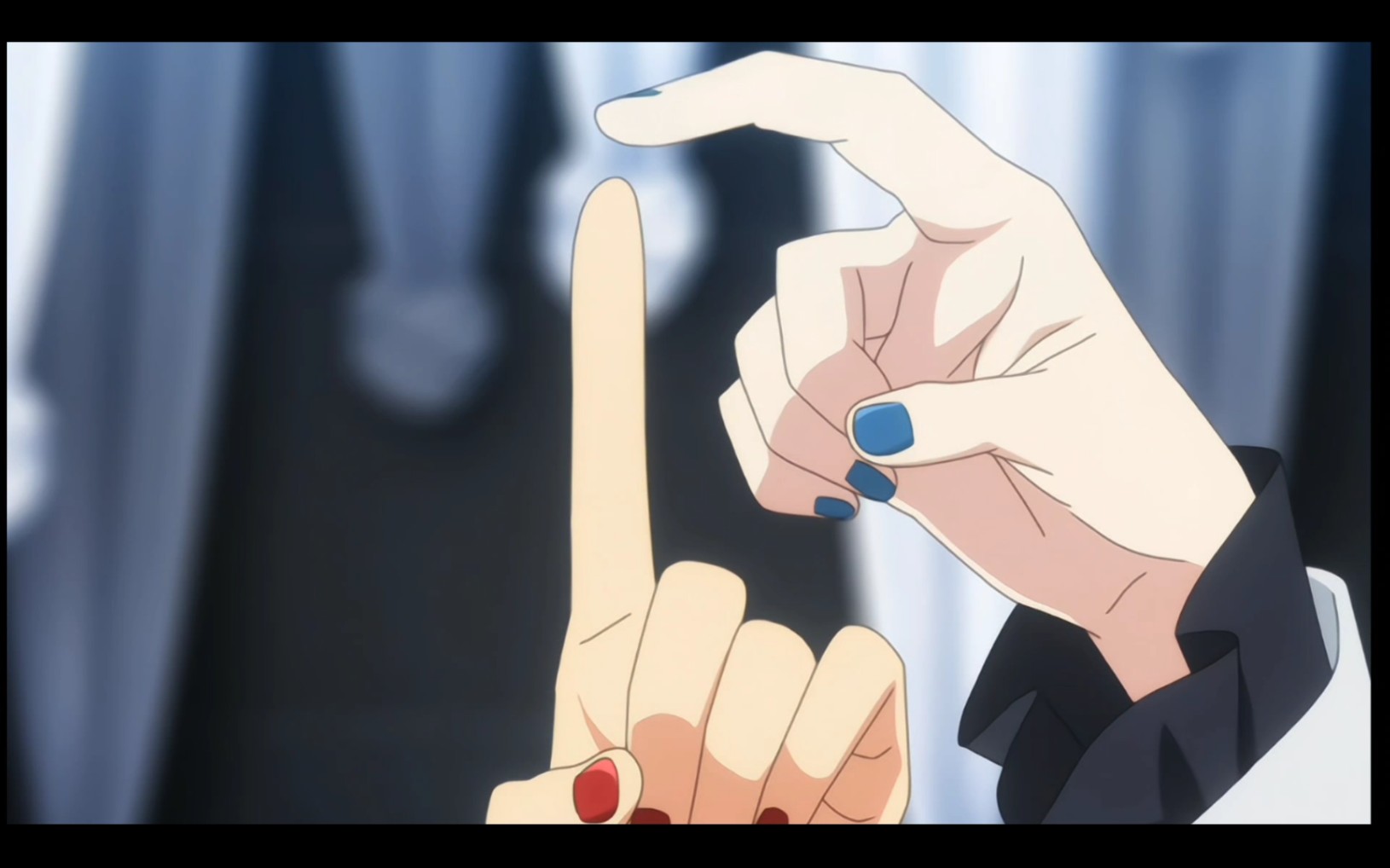 【偶像星愿/里芭蕾】好好好好好好好这是你们小情侣的情趣是吧