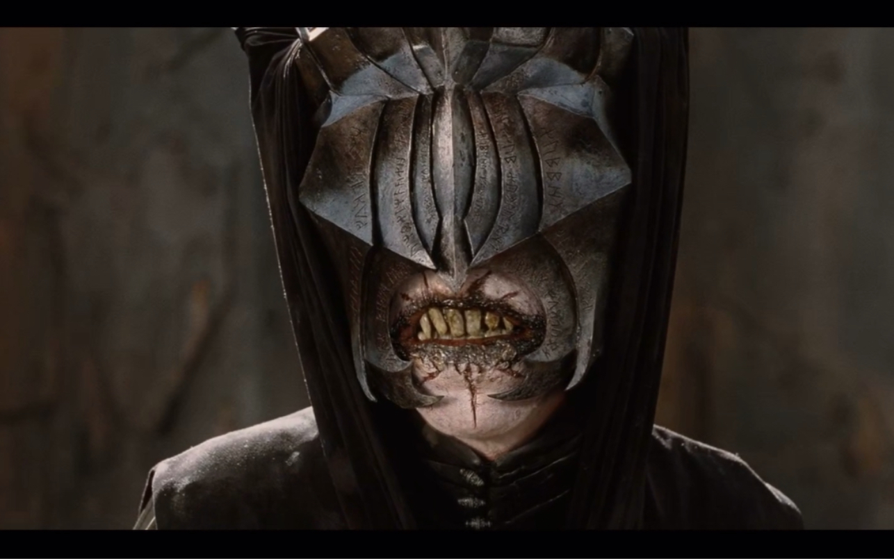 指环王索伦之口