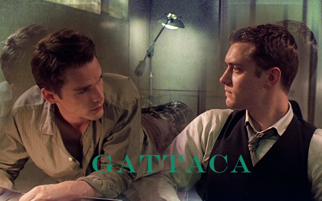 [图]【千钧一发】GATTACA/Shadow of the Sun