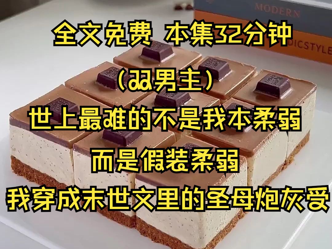 (双男主系列文)世上最难的不是我本柔弱而是假装柔弱,我穿成末世文里的娇妻圣母炮灰受.天知道我每次看着晃来晃去的丧尸都想一枪爆头但我只能躲在...